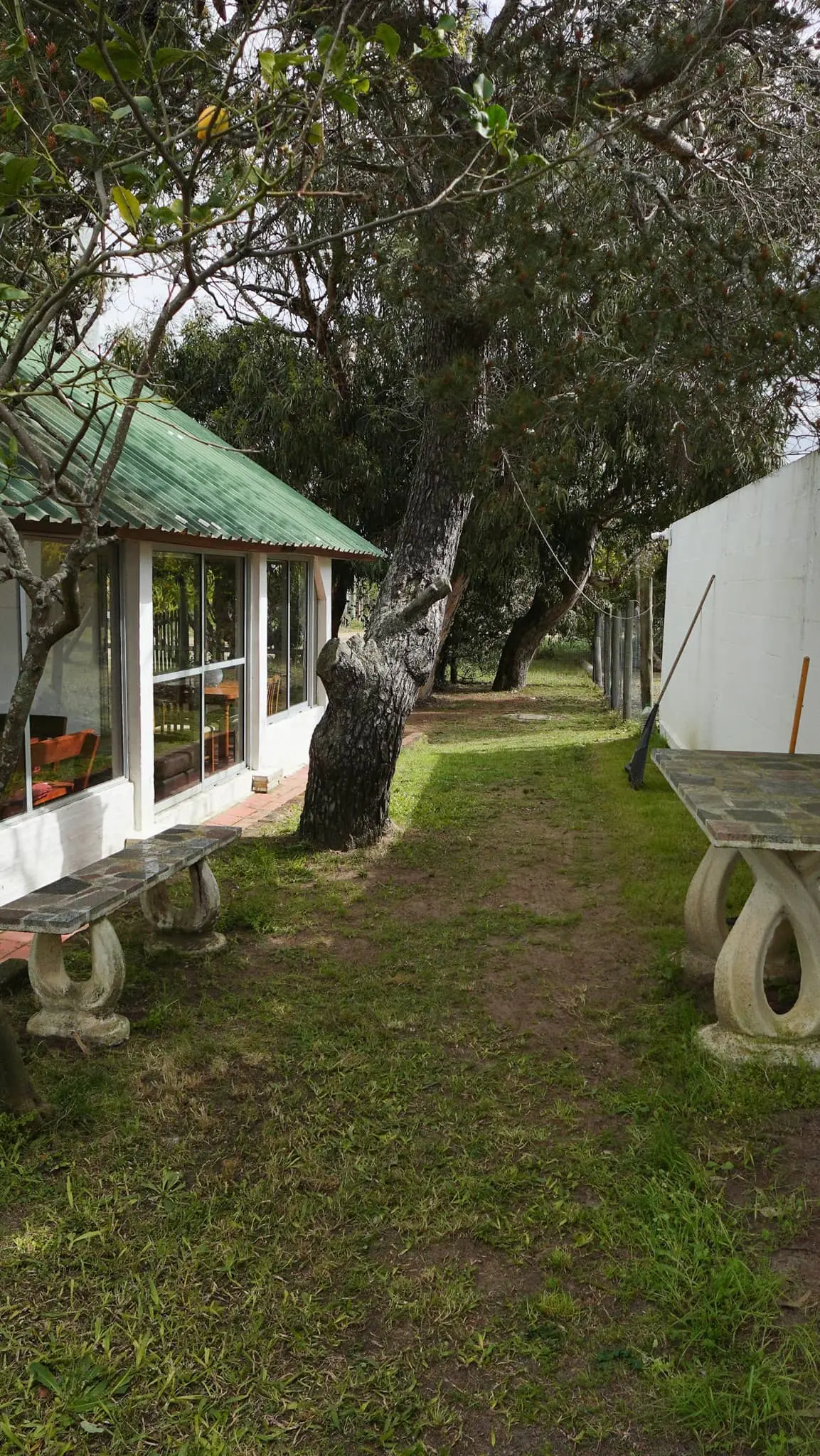 Casa El Sandu en Santa Ana, Uruguay - foto de la propiedad