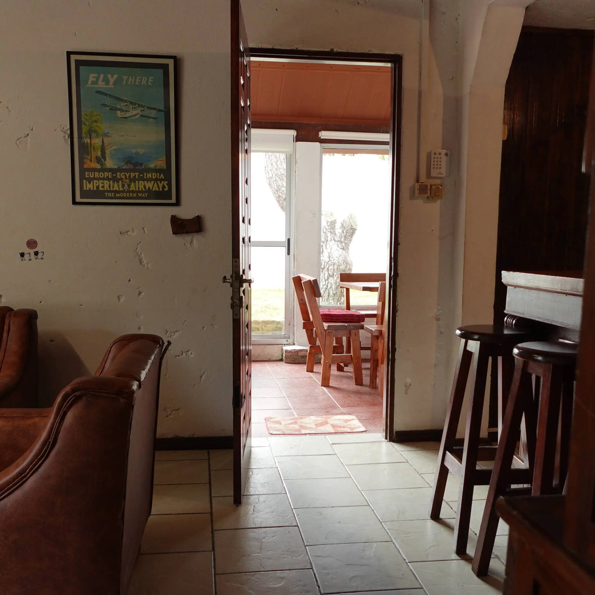 Casa El Sandu en Santa Ana, Uruguay - foto de la propiedad