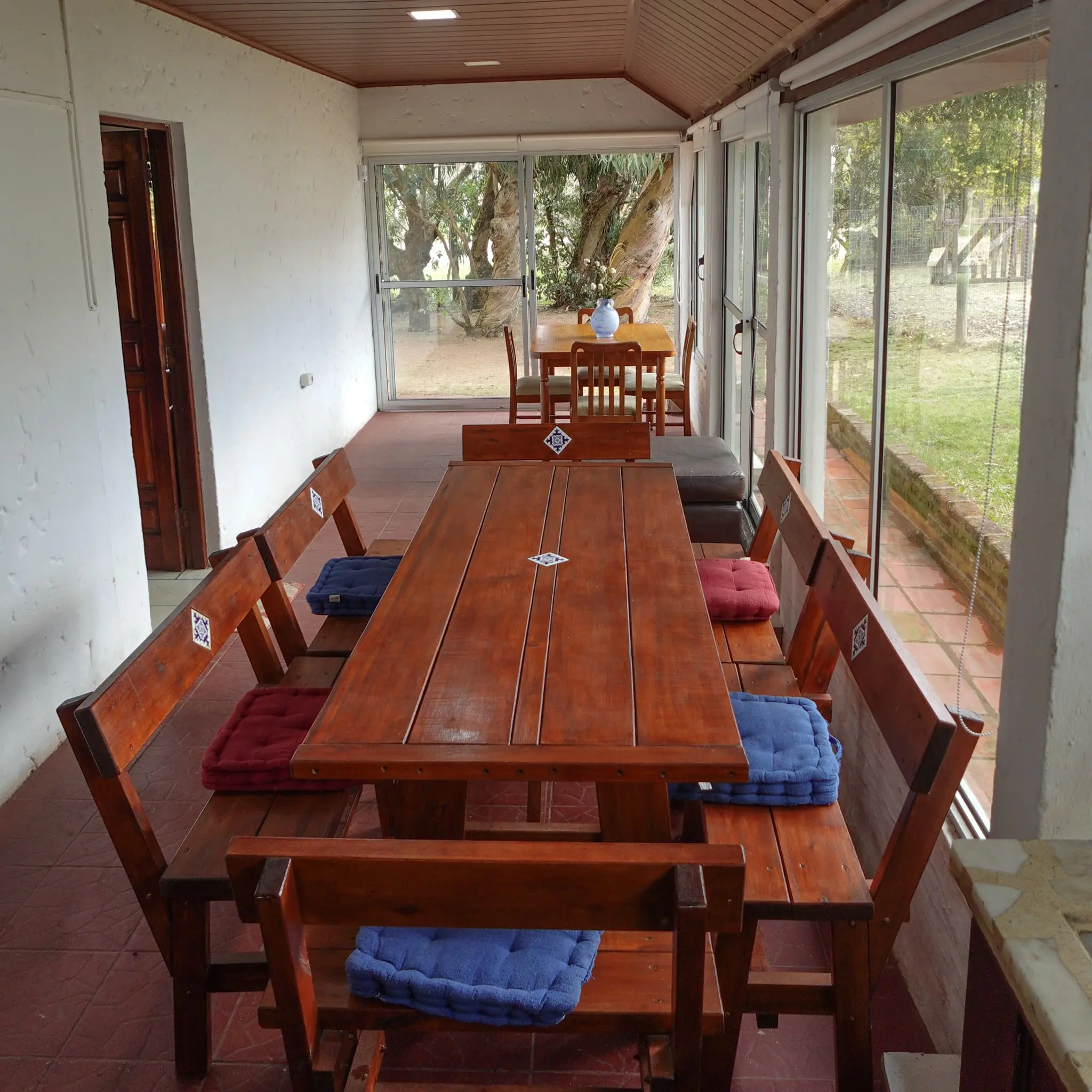 Casa El Sandu en Santa Ana, Uruguay - foto de la propiedad