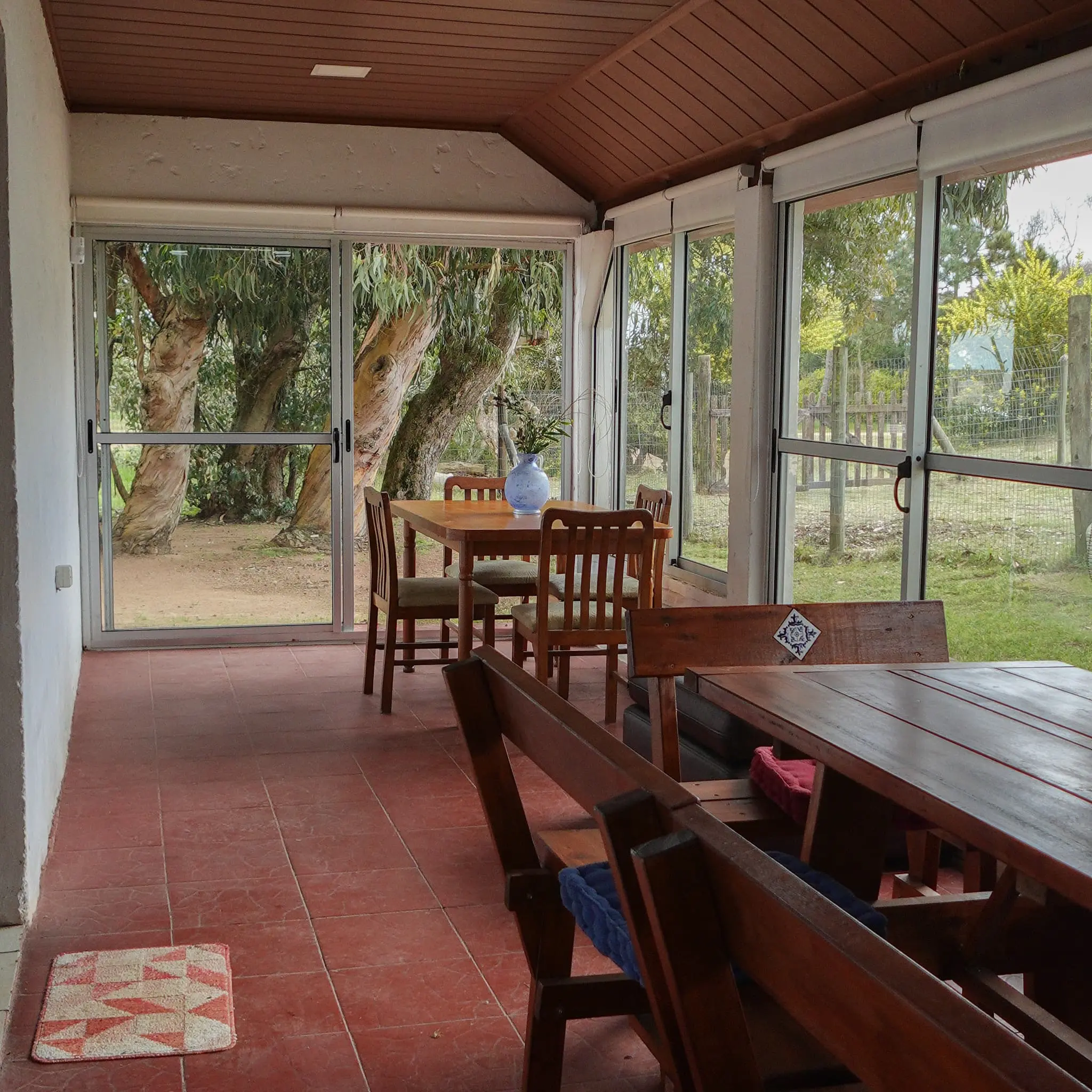 Casa El Sandu en Santa Ana, Uruguay - foto de la propiedad