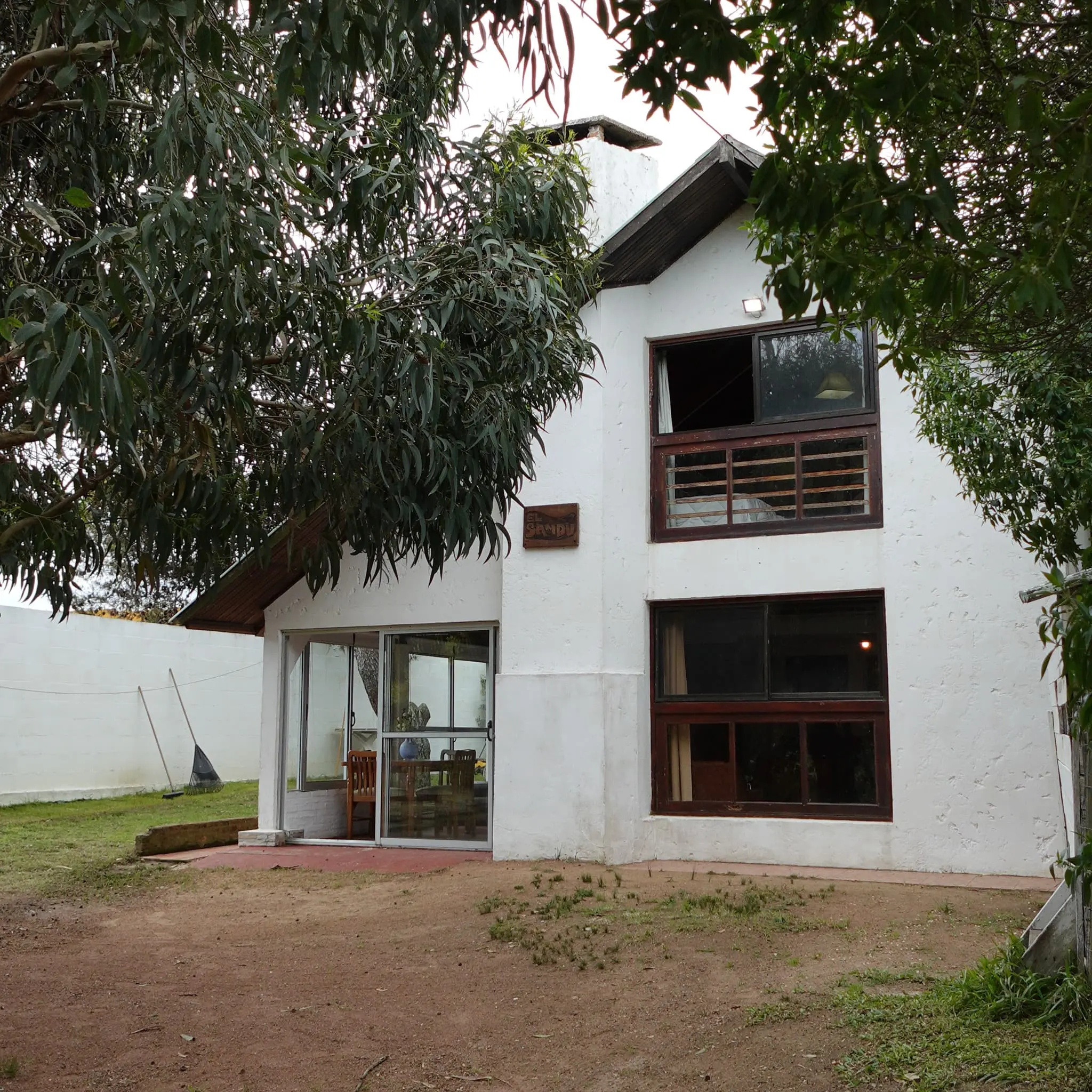 Casa El Sandu en Santa Ana, Uruguay - foto de la propiedad
